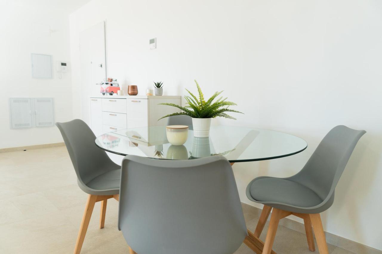 Apartamento Nuevo Junto Al Mar Con Plaza De Garaje!! Perfecto Para Familias Playa de Gandia Extérieur photo
